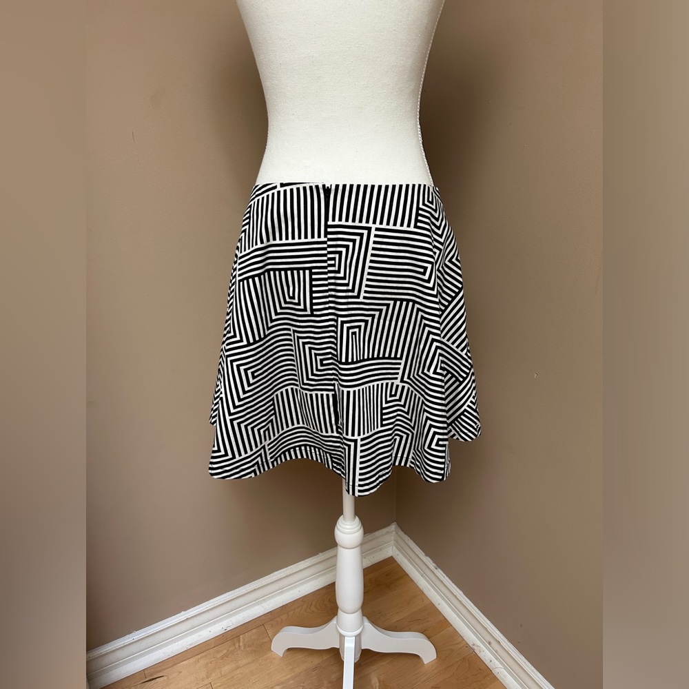 NWOT Kate Spade Saturday Stripe Mini Skirt